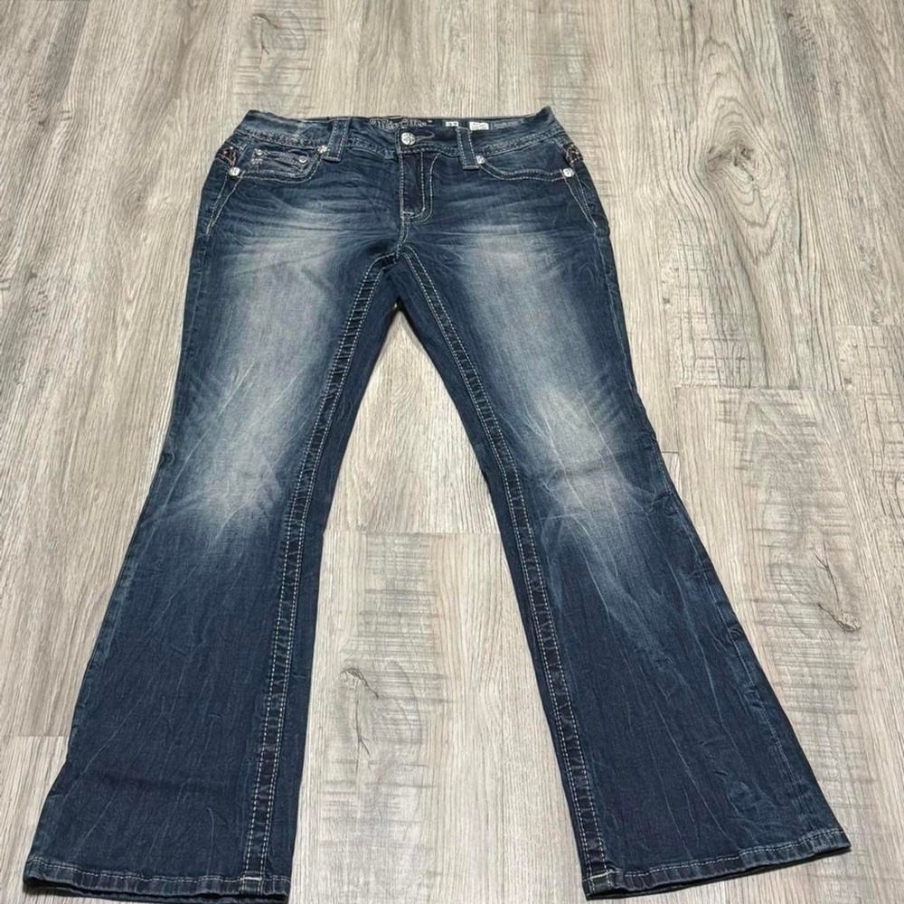 Miss Me Bootcut Jeans Women Size 27